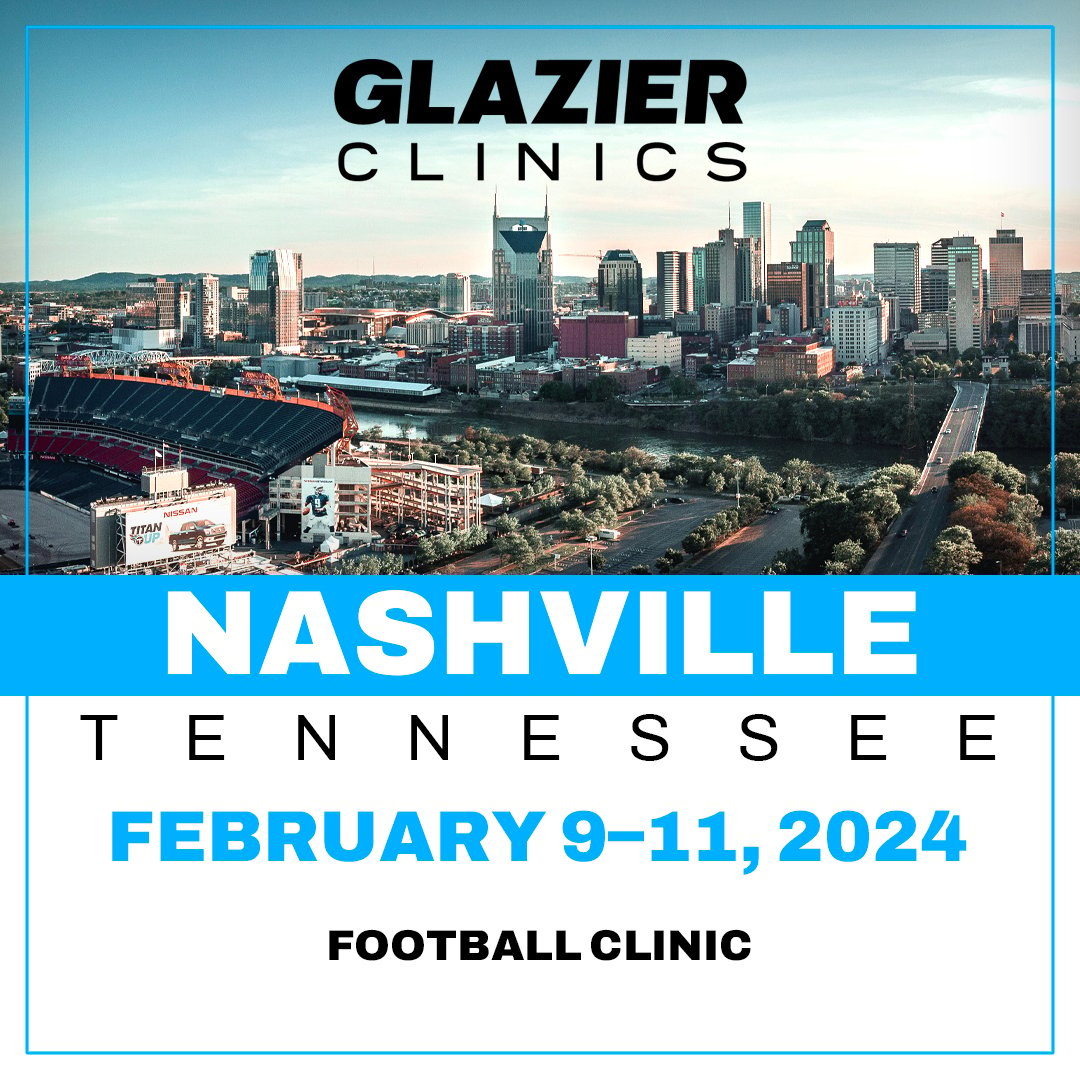 2024 Nashville Football Coaching Clinic Tennessee Football Clinic